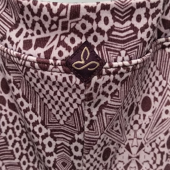 prAna Breathe Lavender Quinn Dress - Picture 7 of 10